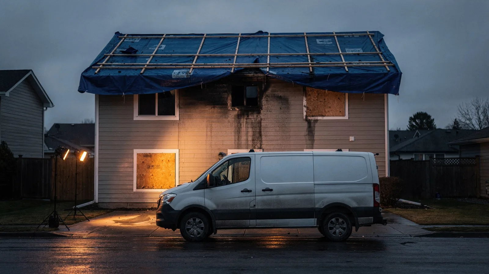 Fire Damage Restoration in Nabb, IN near me